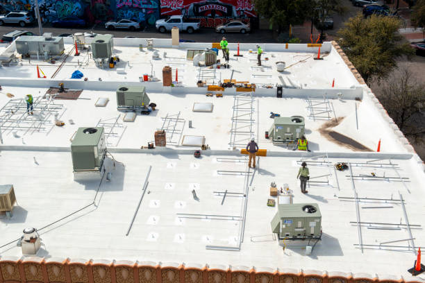 Roof Coating Services in Clio, MI